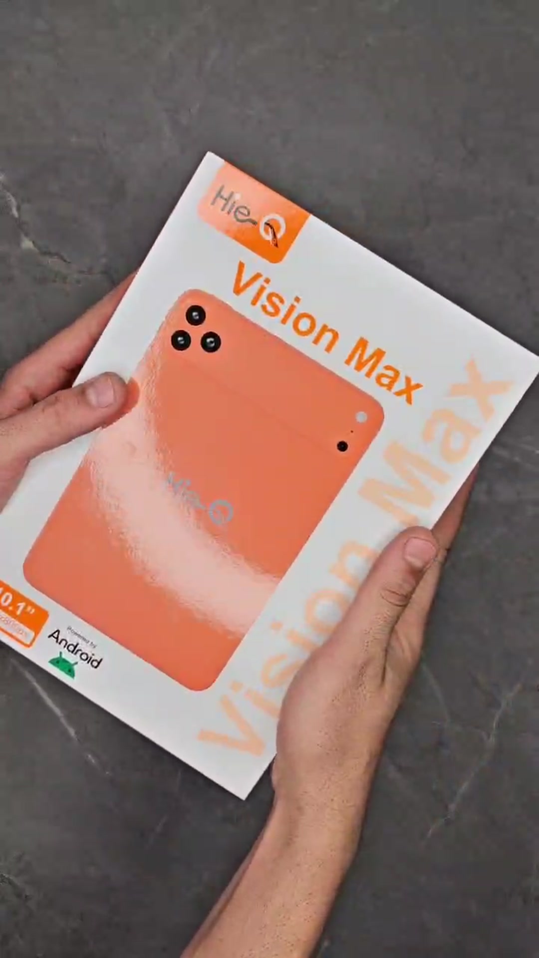 Hie-Q Vision Max